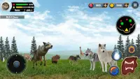 Wolf Games - Wolf Simulator 3D Screen Shot 2