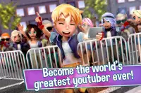 Youtubers Life: Gaming Channel - Go Viral! Screen Shot 1