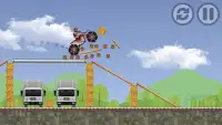 Stuntman Crazy Bike Race Screen Shot 3