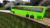 Off-road Bus Simulator 3D Game Screen Shot 3