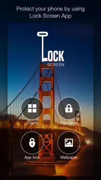 Lock Screen And App Lock Screen Shot 0