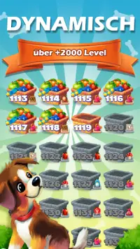 Fruits Farm: Sweet Mania Screen Shot 4