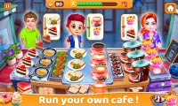 Sweet Shop - Cooking Game By Kitchen Tale Screen Shot 4
