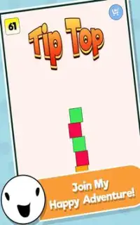 Tip Top Game Screen Shot 0