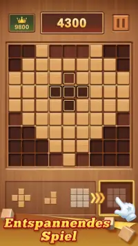 Wood block 99 - Sudoku Puzzle Screen Shot 4