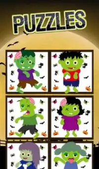 Zombie Games Free For Kids All Screen Shot 4