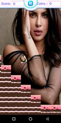 Priyanka Chopra Candy Jump Screen Shot 6