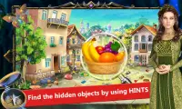 Find Hexa Now - Fantasy hidden Object Game Screen Shot 5