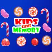 Kids Memory Candy