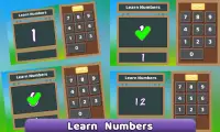 Kids Typing - junior math, math keyboard Screen Shot 0