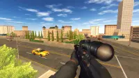 Real Sniper 3D Gun Shooter : Offline Shooting game Screen Shot 3