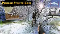 Military Commando Action Shooter: Sniper Assassin Screen Shot 2