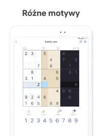 Sudoku.com - zagadki liczbowe Screen Shot 13