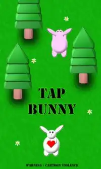 Tap Bunny Screen Shot 0