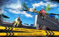 Crazy Moto Extreme Moto Rider Screen Shot 7