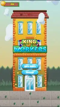 King of Workers Screen Shot 1