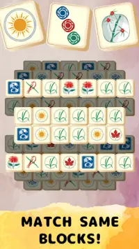 Tile World - Free Tile Puzzle & Match Brain Game Screen Shot 0