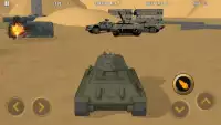 Tank City War Screen Shot 4