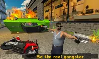 Car Theft Real Gangster Squad: City Russian Mafia Screen Shot 3