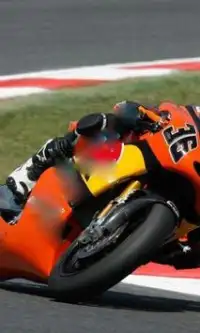 Rompecabezas KTM 250 Screen Shot 0