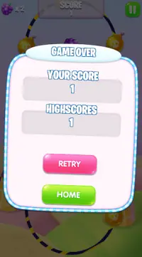 Switchle Candy : Collect Fruits Screen Shot 5
