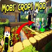 Mobs’ Crops Mod