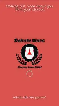 Debate Wars Screen Shot 4