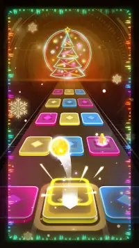 Color Hop 3D - Music Game Screen Shot 3