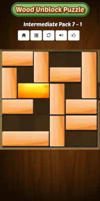 無料新しい脳の木ブロックを解除ブロックパズルゲーム2021 Screen Shot 3