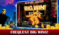 Reward Hunter Slots World Screen Shot 5