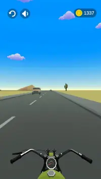 Moto Driver 3D Screen Shot 4