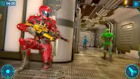 FPS Robot Shooter: Gun Games Screen Shot 13