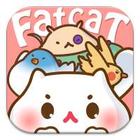 Fatcat Jump-Cute Cat Jump Game