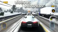 Traffic Tour : Car Racer Game Screen Shot 4