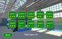 Crazy Bus Simulator 3D Parking Screen Shot 6