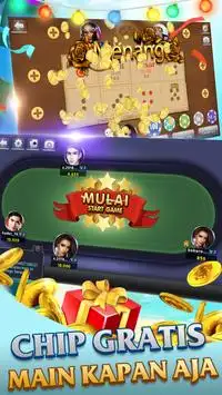HokiPlay Free Capsa Susun Casino Online Screen Shot 2