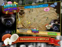 Gorilla Adventure Slots Screen Shot 14