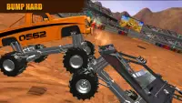 Demolition Derby - Monster Trucks Crash Racing Screen Shot 4