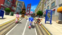 Sonic Forces - Jogo de Corrida Screen Shot 5