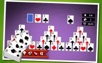 Pyramid Solitaire Screen Shot 11