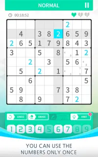 Sudoku - everyday Screen Shot 8