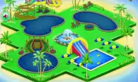 Animal care - water park cleaning Screen Shot 3