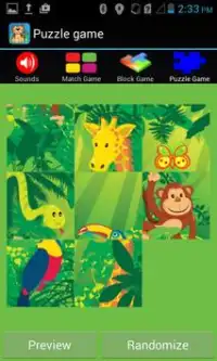 Animal Sounds Games for Kids Screen Shot 6