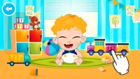 Baby Care: karm i graj Screen Shot 4