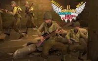 Герои Второй мировой войны: Commando Миссия выжива Screen Shot 7