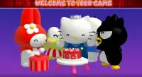 Hello Kitty Memory Brain Puzzle Game Screen Shot 4