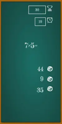 Math playground – Math Against The Clock Screen Shot 4