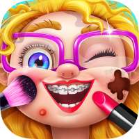 Nerdy Girl Make Up Salon