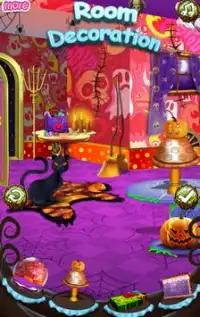 Princess Halloween Party Screen Shot 5
