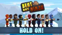 Ninja Tap Fighting Game Screen Shot 0